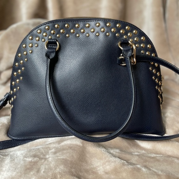 Coach Studded Purse - Picture 2 of 5